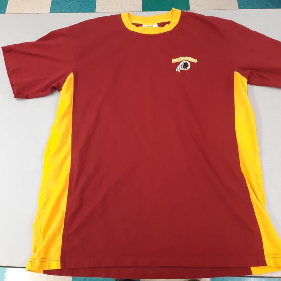 NFL Apparel Washington Redskins Shirt - Picture 3 of 5